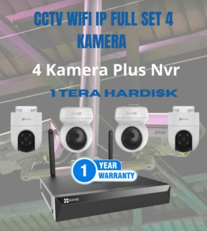jasa pasang cctv di batam